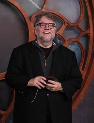 November 4, 2025, Mexico City, Ciudad de Mexico, Mexico: Director Guillermo del Toro attends the red carpet for the film Frankenstein at Colegio de San Ildefonso. on November 3, 2025 in Mexico City, Mexico. Mexico City Mexico - ZUMAe321 20251104_zea_e321_024 Copyright: xAlbertoxGuillenx