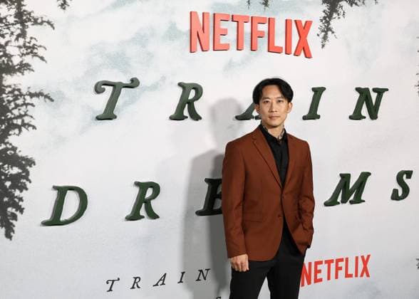 Premiere Of Netflix s Train Dreams American martial artist, actor, and stuntman Alfred Hsing arrives at the Premiere Of Netflix s Train Dreams held at The Egyptian Theatre Hollywood in Hollywood, Los Angeles, California, United States. The Egyptian Theatre Hollywood, Hollywood, Los Angeles, California, USA California United States  Copyright: xImagexPressxAgencyx originalFilename: collin-premiere251104_nppF6.jpg