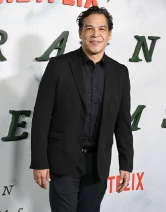 Premiere Of Netflix s Train Dreams Canadian actor Nathaniel Arcand arrives at the Premiere Of Netflix s Train Dreams held at The Egyptian Theatre Hollywood in Hollywood, Los Angeles, California, United States. The Egyptian Theatre Hollywood, Hollywood, Los Angeles, California, USA California United States  Copyright: xImagexPressxAgencyx originalFilename: collin-premiere251104_np4Ti.jpg