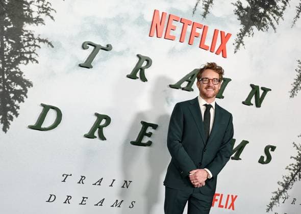 Premiere Of Netflix s Train Dreams American film director Clint Bentley arrives at the Premiere Of Netflix s Train Dreams held at The Egyptian Theatre Hollywood in Hollywood, Los Angeles, California, United States. The Egyptian Theatre Hollywood, Hollywood, Los Angeles, California, USA California United States  Copyright: xImagexPressxAgencyx originalFilename: collin-premiere251104_npTZN.jpg