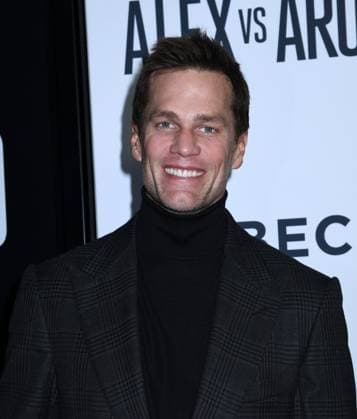 November 3, 2025, New York, Ny, United States: Tom Brady attends the New York Premiere Screening of Alex vs ARod . Held at the DGA Theater in New York. November 3, 2025. New York United States - ZUMAp281 20251103_zea_p281_041 Copyright: xPhotoxImagexPressx