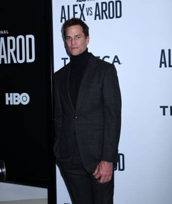 November 3, 2025, New York, Ny, United States: Tom Brady attends the New York Premiere Screening of Alex vs ARod . Held at the DGA Theater in New York. November 3, 2025. New York United States - ZUMAp281 20251103_zea_p281_043 Copyright: xPhotoxImagexPressx