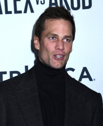 November 3, 2025, New York, Ny, United States: Tom Brady attends the New York Premiere Screening of Alex vs ARod . Held at the DGA Theater in New York. November 3, 2025. New York United States - ZUMAp281 20251103_zea_p281_052 Copyright: xPhotoxImagexPressx
