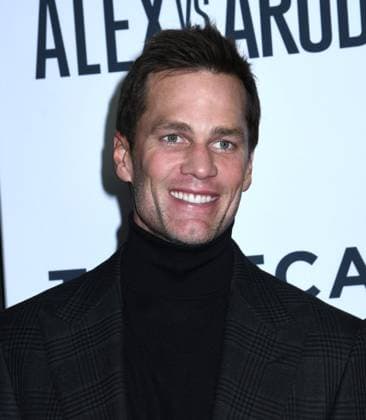 November 3, 2025, New York, Ny, United States: Tom Brady attends the New York Premiere Screening of Alex vs ARod . Held at the DGA Theater in New York. November 3, 2025. New York United States - ZUMAp281 20251103_zea_p281_055 Copyright: xPhotoxImagexPressx