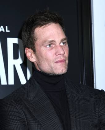November 3, 2025, New York, Ny, United States: Tom Brady attends the New York Premiere Screening of Alex vs ARod . Held at the DGA Theater in New York. November 3, 2025. New York United States - ZUMAp281 20251103_zea_p281_058 Copyright: xPhotoxImagexPressx