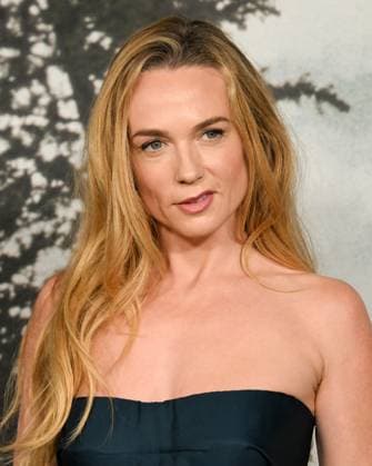 November 3, 2025, Hollywood, California, USA: Irish actress KERRY CONDON attends the Los Angeles Premiere Of Netflix s Train Dreams Hollywood USA - ZUMAb173 20251103_aap_b173_011 Copyright: xBillyxBennightx