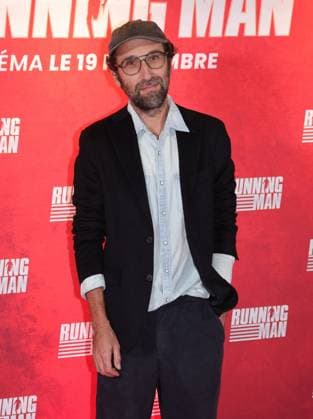 Premiere of the film Running Man Thomas Bangalter 450308 2025 11 03 Paris France  Copyright: xJasminexAissaouix xStarfacex STAR_450308_018