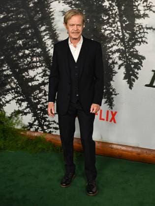 November 3, 2025, Hollywood, California, USA: Emmy and Screen Actors Guild Award-winning actor, director, producer, and screenwriter WILLIAM H. MACY attends the Los Angeles Premiere Of Netflix s Train Dreams Hollywood USA - ZUMAb173 20251103_aap_b173_018 Copyright: xBillyxBennightx