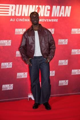Premiere of Running Man Noah star academy student 450308 2025 11 03 Paris France  Copyright: xJasminexAissaouix xStarfacex STAR_450308_066