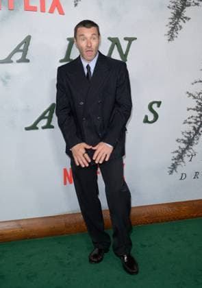 Train Dreams Premiere - Los Angeles, USA LOS ANGELES, USA. November 03, 2025: Joel Edgerton at the premiere for Train Dreams at Egyptian Theatre Los Angeles CA USA  Copyright: xPaulxSmith Featureflashx