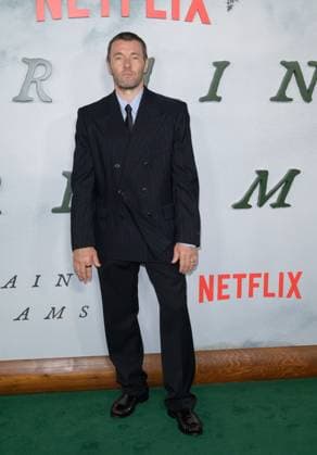 Train Dreams Premiere - Los Angeles, USA LOS ANGELES, USA. November 03, 2025: Joel Edgerton at the premiere for Train Dreams at Egyptian Theatre Los Angeles CA USA  Copyright: xPaulxSmith Featureflashx