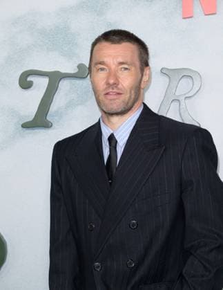 Train Dreams Premiere - Los Angeles, USA LOS ANGELES, USA. November 03, 2025: Joel Edgerton at the premiere for Train Dreams at Egyptian Theatre Los Angeles CA USA  Copyright: xPaulxSmith Featureflashx