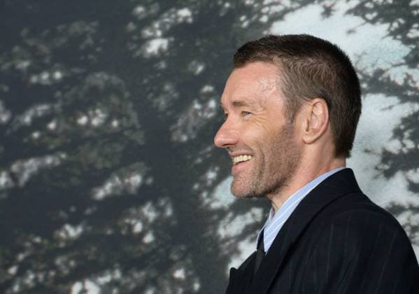 Train Dreams Premiere - Los Angeles, USA LOS ANGELES, USA. November 03, 2025: Joel Edgerton at the premiere for Train Dreams at Egyptian Theatre Los Angeles CA USA  Copyright: xPaulxSmith Featureflashx