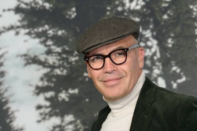 Train Dreams Premiere - Los Angeles, USA LOS ANGELES, USA. November 03, 2025: Billy Zane at the premiere for Train Dreams at Egyptian Theatre Los Angeles CA USA  Copyright: xPaulxSmith Featureflashx