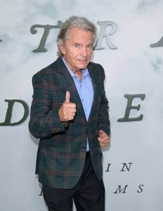 Train Dreams Premiere - Los Angeles, USA LOS ANGELES, USA. November 03, 2025: John Savage at the premiere for Train Dreams at Egyptian Theatre Los Angeles CA USA  Copyright: xPaulxSmith Featureflashx