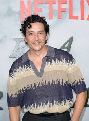 Train Dreams Premiere - Los Angeles, USA LOS ANGELES, USA. November 03, 2025: Gabriel Luna at the premiere for Train Dreams at Egyptian Theatre Los Angeles CA USA  Copyright: xPaulxSmith Featureflashx