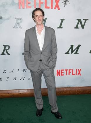 Train Dreams Premiere - Los Angeles, USA LOS ANGELES, USA. November 03, 2025: Will Janowitz at the premiere for Train Dreams at Egyptian Theatre Los Angeles CA USA  Copyright: xPaulxSmith Featureflashx