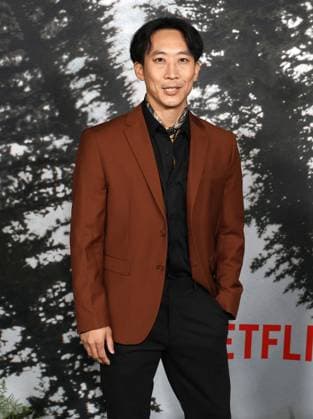 Premiere Of Netflix s Train Dreams HOLLYWOOD, LOS ANGELES, CALIFORNIA, USA - NOVEMBER 03: American martial artist, actor, and stuntman Alfred Hsing arrives at the Premiere Of Netflix s Train Dreams held at The Egyptian Theatre Hollywood on November 3, 2025 in Hollywood, Los Angeles, California, United States., Credit:Juan Pablo Rico Avalon United States, California, Hollywood, The Egyptian Theatre Hollywood Copyright: xJuanxPabloxRicox xAvalonx 1050184788
