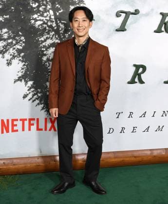 Premiere Of Netflix s Train Dreams HOLLYWOOD, LOS ANGELES, CALIFORNIA, USA - NOVEMBER 03: American martial artist, actor, and stuntman Alfred Hsing arrives at the Premiere Of Netflix s Train Dreams held at The Egyptian Theatre Hollywood on November 3, 2025 in Hollywood, Los Angeles, California, United States., Credit:Juan Pablo Rico Avalon United States, California, Hollywood, The Egyptian Theatre Hollywood Copyright: xJuanxPabloxRicox xAvalonx 1050184796