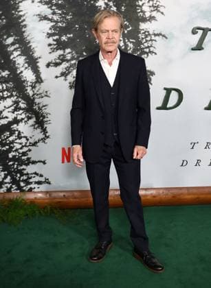 Premiere Of Netflix s Train Dreams HOLLYWOOD, LOS ANGELES, CALIFORNIA, USA - NOVEMBER 03: American actor and director William H. Macy arrives at the Premiere Of Netflix s Train Dreams held at The Egyptian Theatre Hollywood on November 3, 2025 in Hollywood, Los Angeles, California, United States., Credit:Juan Pablo Rico Avalon United States, California, Hollywood, The Egyptian Theatre Hollywood Copyright: xJuanxPabloxRicox xAvalonx 1050186207