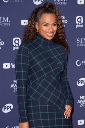 Music Industry Trusts Award 2025 Arrivals at Grosvenor House, London Kemi Rogers attends the Music Industry Trusts Award 2025 at Grosvenor House, London, England, UK on Monday 03 November, 2025., Credit:Justin Ng Avalon UK, England, London, Grosvenor House  Copyright: xJustinxNgx xAvalonx 1050151702