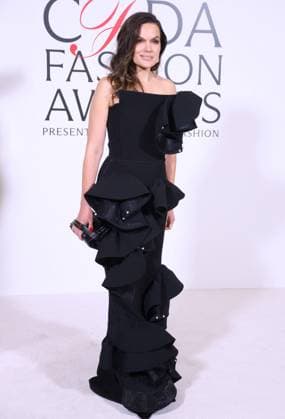 CFDA Awards - NYC Guest attends the 2025 CFDA Awards in New York on November 3, 2025. Photo by Charles Guerin ABACAPRESS.COM New York City NY United States  Copyright: xGuerinxCharles ABACAx