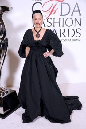 CFDA Awards - NYC Linda Fargo attends the 2025 CFDA Awards in New York on November 3, 2025. Photo by Charles Guerin ABACAPRESS.COM New York City NY United States  Copyright: xGuerinxCharles ABACAx