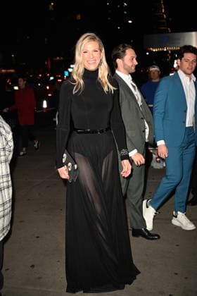 Premiere of Alex vs A-Rod outside arrivals Featuring: Lindsay Shookus Where: New York City, New York, United States When: 03 Nov 2025 Credit: Elder Ordonez INSTARimages EDITORIAL USE ONLY. NOT FOR USE BY NEWSPAPERS BASED IN THE UK. Copyright: xx instar55239536