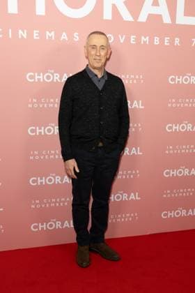The Choral VIP Screening Guests attend The Choral VIP Screening at the Ham Yard Hotel Featuring: Sir Nicholas Hytner Where: London, United Kingdom When: 03 Nov 2025 Credit: Phil Lewis WENN London United Kingdom Copyright: xPhilxLewis WENNx wenn40761294 PLAAx wenn40761294