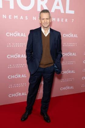 The Choral VIP Screening Guests attend The Choral VIP Screening at the Ham Yard Hotel Featuring: Alexander Armstrong Where: London, United Kingdom When: 03 Nov 2025 Credit: Phil Lewis WENN London United Kingdom Copyright: xPhilxLewis WENNx wenn40761295 PLAAx wenn40761295