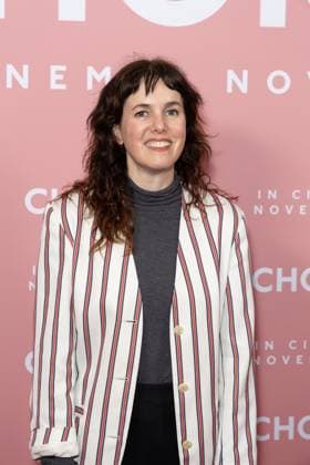 The Choral VIP Screening Guests attend The Choral VIP Screening at the Ham Yard Hotel Featuring: Anna Meredith Where: London, United Kingdom When: 03 Nov 2025 Credit: Phil Lewis WENN London United Kingdom Copyright: xPhilxLewis WENNx wenn40761318 PLAAx wenn40761318