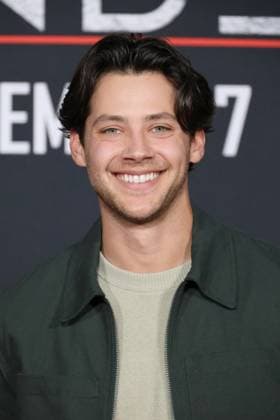 November 3, 2025, Los Angeles, California, USA: Matt Cornett at the World Premiere of 20th Century Studios Predator: Badlands at the TCL Chinese Theatre IMAX Los Angeles USA - ZUMAg107 20251103_zep_g107_111 Copyright: xNinaxPrommerx