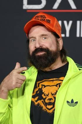 November 3, 2025, Los Angeles, California, USA: Peter Stormare at the World Premiere of 20th Century Studios Predator: Badlands at the TCL Chinese Theatre IMAX Los Angeles USA - ZUMAg107 20251103_zep_g107_117 Copyright: xNinaxPrommerx