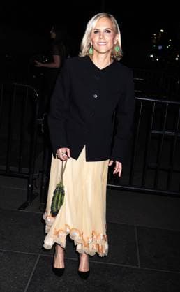 Outside arrivals during the 2025 CFDA Awards at The American Museum of Natural History Featuring: Tory Burch Where: New York, United States When: 03 Nov 2025 Credit: Darla Khazei INSTARimages EDITORIAL USE ONLY. NOT FOR USE BY NEWSPAPERS BASED IN THE UK. Copyright: xx instar55240257