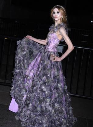 Outside arrivals during the 2025 CFDA Awards at The American Museum of Natural History Featuring: Stacey Bendet Where: New York, United States When: 03 Nov 2025 Credit: Darla Khazei INSTARimages EDITORIAL USE ONLY. NOT FOR USE BY NEWSPAPERS BASED IN THE UK. Copyright: xx instar55240259