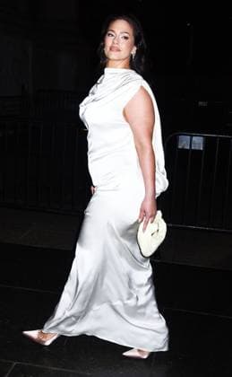 Outside arrivals during the 2025 CFDA Awards at The American Museum of Natural History Featuring: Ashely Graham Where: New York, United States When: 03 Nov 2025 Credit: Darla Khazei INSTARimages EDITORIAL USE ONLY. NOT FOR USE BY NEWSPAPERS BASED IN THE UK. Copyright: xx instar55240276