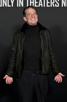 Jeff Beacher bei der Premiere des Kinofilms Predator: Badlands im TCL Chinese Theater. Los Angeles, 03.11.2025