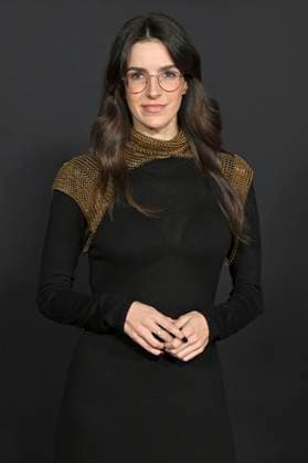 Sarah Schachner bei der Premiere des Kinofilms Predator: Badlands im TCL Chinese Theater. Los Angeles, 03.11.2025