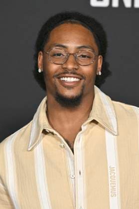 Kordell Beckham bei der Premiere des Kinofilms Predator: Badlands im TCL Chinese Theater. Los Angeles, 03.11.2025