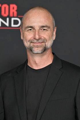 Olivier Dumont bei der Premiere des Kinofilms Predator: Badlands im TCL Chinese Theater. Los Angeles, 03.11.2025