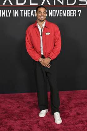 Rich Cowan bei der Premiere des Kinofilms Predator: Badlands im TCL Chinese Theater. Los Angeles, 03.11.2025