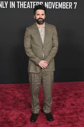 Dan Trachtenberg bei der Premiere des Kinofilms Predator: Badlands im TCL Chinese Theater. Los Angeles, 03.11.2025