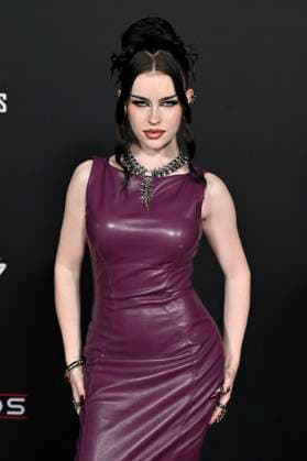 Emma Norton bei der Premiere des Kinofilms Predator: Badlands im TCL Chinese Theater. Los Angeles, 03.11.2025