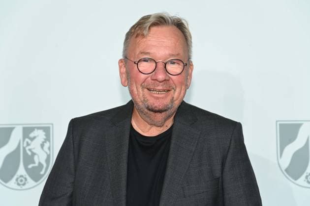 Bernd STELTER, Entertainer, Verleihung des Staatspreises des Landes Nordrhein-Westfalen in Duesseldorf am 04.11.2025