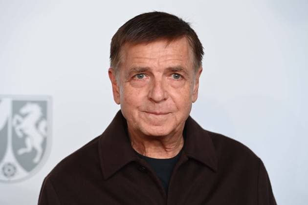 Andreas GURSKY, Fotograf, Verleihung des Staatspreises des Landes Nordrhein-Westfalen in Duesseldorf am 04.11.2025