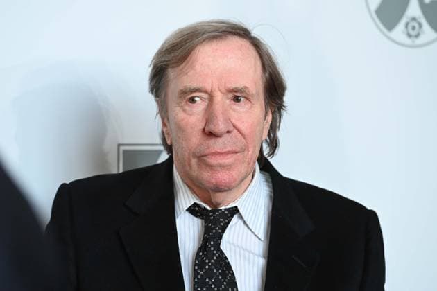 Guenter NETZER, ehem. Fussballspieler, Verleihung des Staatspreises des Landes Nordrhein-Westfalen in Duesseldorf am 04.11.2025