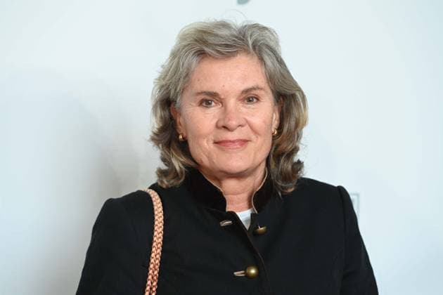 Ulrike NASSE-MEYFARTH, ehem. Hochspringerin, Verleihung des Staatspreises des Landes Nordrhein-Westfalen in Duesseldorf am 04.11.2025
