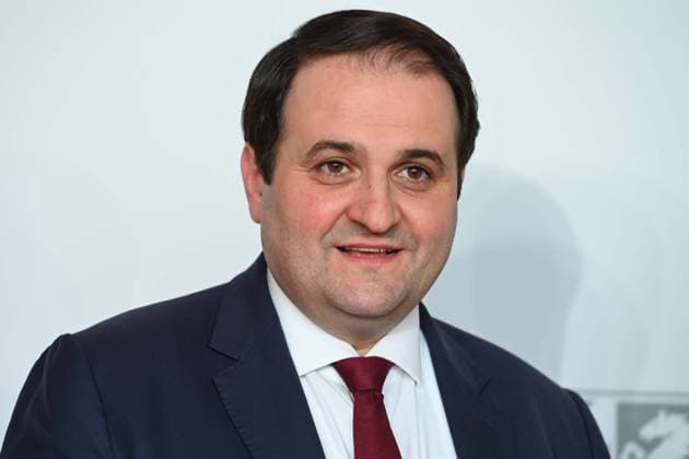 Nathanael LIMINSKI, Leiter der Staatskanzlei NRW, Verleihung des Staatspreises des Landes Nordrhein-Westfalen in Duesseldorf am 04.11.2025