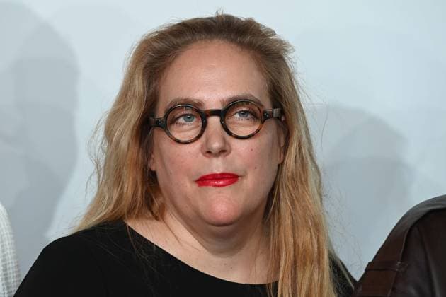 Susanne PFEFFER, Kunsthistorikerin, Verleihung des Staatspreises des Landes Nordrhein-Westfalen in Duesseldorf am 04.11.2025