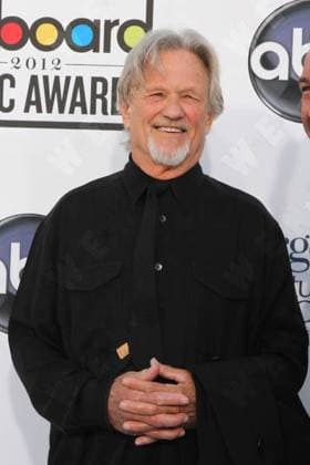 Kris Kristofferson 2012 Billboard Music Awards, held at MGM Grand Garden Arena - Arrivals Las Vegas, Nevada - 20.05.12, Las Vegas, Nevada, United States WENN 5847932.jpg